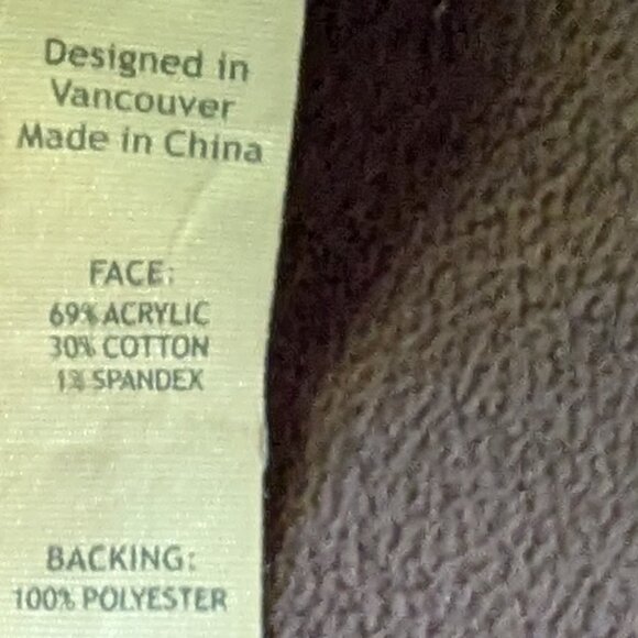 VTG Lululemon Maxi Coat - Picture 10 of 11